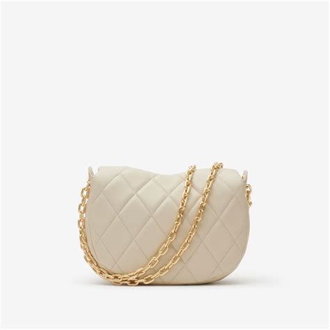 burberry 3806124|Quilted Rocking Horse Bag in Soap .